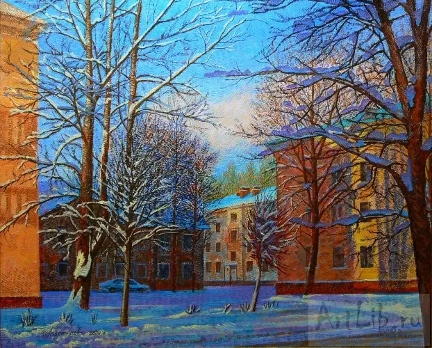 Живопись 1