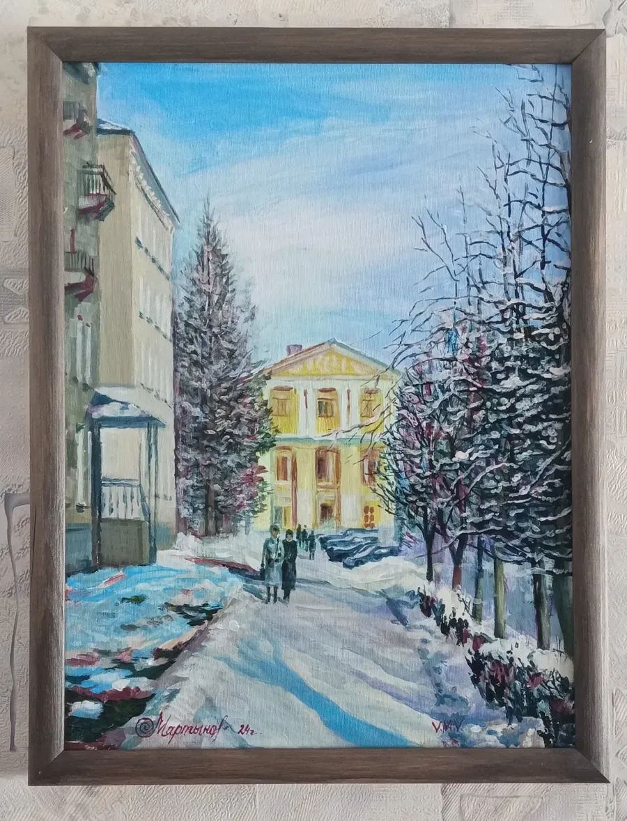 Живопись 5