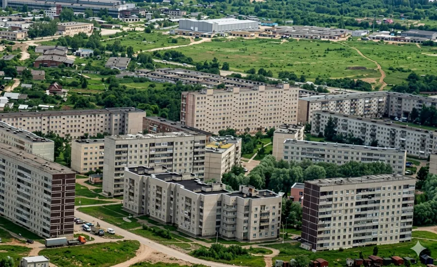 Город 2